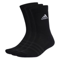 Imagem da oferta Meias Amortecidas Cano Alto 3 Pares - Adidas