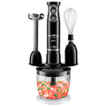 Imagem da oferta Mixer Britânia BMX400P 3 em 1 400W - Preto - 110V