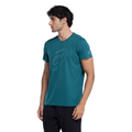 Imagem da oferta Camiseta ASICS Manga Curta Logo Espiral Crepe - Masculina