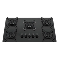 Imagem da oferta Cooktop Itatiaia Essencial 5 Bocas Preto