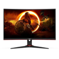 Imagem da oferta Monitor Gamer AOC Legend 27' LED Curvo 240 Hz Full HD 0.5ms FreeSync Premium 120% sRGB HDMI/DisplayPort - C27G2ZE