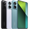 Imagem da oferta Smartphone Xiaomi Redmi Note 13 Pro 5G 8GB+256GB Snapdragon 7s Gen 2 Câmera 200MP OIS Carregamento Turbo 67W 120Hz