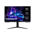 Imagem da oferta Monitor Gamer Samsung Odyssey G3 27 FHD Tela Plana Painel VA 180Hz 1ms HAS HDMI DP FreeSync