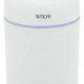 Imagem da oferta Umidificador De Ar Portatil Usb Luz Led Noturna 300ml Wolff Branco