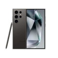 Imagem da oferta Smartphone Samsung Galaxy S24 Ultra 6,8" Galaxy AI 256GB Titânio Preto 5G 12GB RAM Câm Quádrupla 200MP + Selfie 12MP
