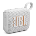 Imagem da oferta Caixa de Som Bluetooth Portátil Go 4 JBL - Branca