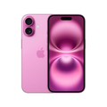 Imagem da oferta Apple iPhone 16 128GB Rosa 6,1" 48MP iOS 5G