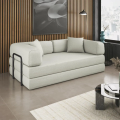 Imagem da oferta Sofá Cama Colchão Casal Compactair Confortável Sala Balaqui