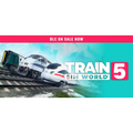 Imagem da oferta Jogo Train Sim World 5 Starter Pack + DLC grátis na Steam - PC