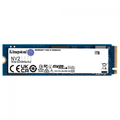 Imagem da oferta SSD Kingston NV2 1TB M.2 NVMe 2280 Leitura 3500MBs e Gravação 2100MBs SNV2S/1000G