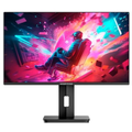 Imagem da oferta Monitor Gamer Rise Mode 24" QHD 100Hz 2ms IPS HDMI e DP Ajuste de Altura Preto - RM-MOGL-24F1002K-B
