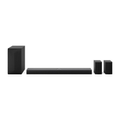 Imagem da oferta Home Theater Soundbar LG S70TR 5.1.1 Canais Bluetooth Dolby Atmos DTS X Caixas Traseiras Sem Fio AI Sound Pro WOW Sinerg