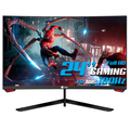 Imagem da oferta Monitor Gamer Ninja Sharingan 24" Curvo FHD 1ms 180Hz HDMI/DP - MGN-003-24S V2