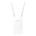 Imagem da oferta Repetidor De Sinal Wi-fi 300 Mbps Mercusys Bivolt - Mw300re