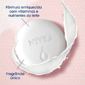 Imagem da oferta NIVEA Sabonete em Barra Pure Milk Sensitive