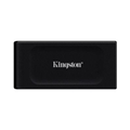 Imagem da oferta SSD Externo Portátil Kingston 2TB USB 3.2 Leitura: 1.050MB/s e Gravação: 1.050MB/s - SXS1000/2000G