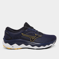 Imagem da oferta Tênis Mizuno Wave Titan 3 Masculino - Marinho+Preto