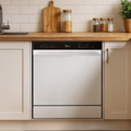Imagem da oferta Lava Louças 8 Serviços Branco Touch Plus Midea