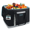 Imagem da oferta Bolsa Termica Grande 48 Litros Cooler Termico Cerveja Caixa Termica para Acampamento Festa Praia Piquenique Viagem