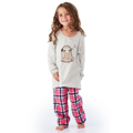 Imagem da oferta Pijama Longo Soft Toronto Kids Feminino