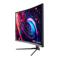 Imagem da oferta Monitor Gamer 27" Curvo 1ms 180Hz AMD FreeSync Full HD HDMI DP Frameless HQ Premium HQ27C18