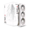 Imagem da oferta Placa de Vídeo RX 7800 XT Magnetic Air Gaming Graphics Card with XFX Qicksilver White AMD Radeon 16GB GDDR6 Freesync