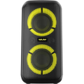 Imagem da oferta WAAW by ALOK Caixa de Som INFINITE 200 Bluetooth Tipo Torre 4 Alto-Falantes com LED's Dinâmicos TWS 160W RMS