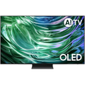 Imagem da oferta Smart TV 65" OLED 4K Samsung Mini LED com Design LaserSlim AI - QN65S90DAEXZD