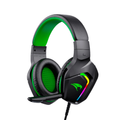 Imagem da oferta Headset Gamer RGB USB Microfone Omnidirecional Preto Naja | Viper Pro Gamer - Viper Pro Gamer