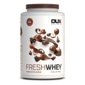 Imagem da oferta Fresh Whey Chocolate E Avelã Pote 900g Sabor Chocolate Belga e Avelã Dux Nutrition