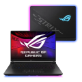 Imagem da oferta Notebook Gamer Acer Rog Scar RTX5080 Core Ultra 9 32gb 2TB W11 - G635LW-RW013W