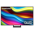 Imagem da oferta Smart TV 75" Samsung QLED 4K 2023 Bluetooth Wi-Fi Gaming Hub Alexa Built in - 75Q70C