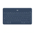 Imagem da oferta Teclado Ultra portátil Logitech para iPad Keys-To-Go Azul