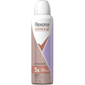 Imagem da oferta Antitranspirante Aerosol Rexona Clinical Extra Dry 150ml (A embalagem pode variar)