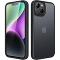 Imagem da oferta JETech Capa Fosca para iPhone 14 61 Polegadas Case Proteção Contra Quedas de Grau Militar à Prova de Choque Capinha T