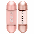 Imagem da oferta Carolina Herrera 212 Vip Rose Kit - Perfume para Cabelos + Perfume Feminino EDP