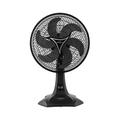 Imagem da oferta Ventilador de Mesa Britânia Protect 30cm Preto 127V