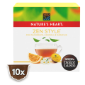 Imagem da oferta Cápsulas Nescafé Nature's Heart Zen Style - 10 Cápsulas