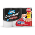Imagem da oferta Scott Duramax Pano Reutilizável em Rolo Branco 174 Folhas (3 Unidades de 58 Folhas)