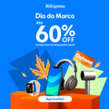 Imagem da oferta Melhores Cupons Aliexpress com até R$400 OFF