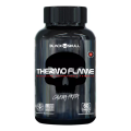 Imagem da oferta Termogênico Black Skull THERMO FLAME Caveira 360mg 60 Tabletes - Sem Sabor