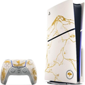 Imagem da oferta Pack do console PlayStation5 Edição Limitada Ouro - Ghost of Ytei