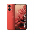 Imagem da oferta Smartphone Motorola Moto G35 256GB 5G 12GB RAM Boost* Câmera 50MP AI NFC Tela 6.7" - Coral