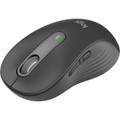 Imagem da oferta Mouse Sem Fio Logitech Signature M650 L com Design de Tamanho Padrão Bluetooth - Membros Prime