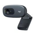 Imagem da oferta Webcam HD Logitech C270 720p 30 FPS Microfone Integrado USB 2.0 - 960-000694