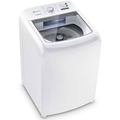 Imagem da oferta Máquina de Lavar Electrolux 15kg Branca Essential Care com Cesto Inox e Jet&Clean (LED15) - 127V