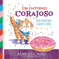Imagem da oferta Livro UM Gatinho Corajoso