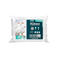 Imagem da oferta Travesseiro Toque de Pluma - Plumax Percal - Integralmente lavável em máquina - P/fronhas 50x70 cm - Fibrasca