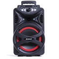 Imagem da oferta Caixa de Som Amplificada Preta Bivolt Bluetooth ACA 255 Hit 250W - Amvox