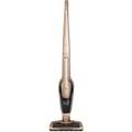 Imagem da oferta Aspirador de Pó Vertical Sem Fio Electrolux Ergorapido 2 em 1 Bocal Pet até 45 min Dourado (ERG26)